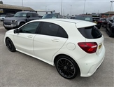 Mercedes-Benz A Class Image 4