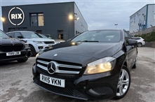 Used Mercedes-Benz A Class