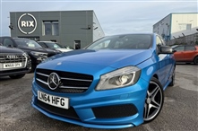 Used Mercedes-Benz A Class