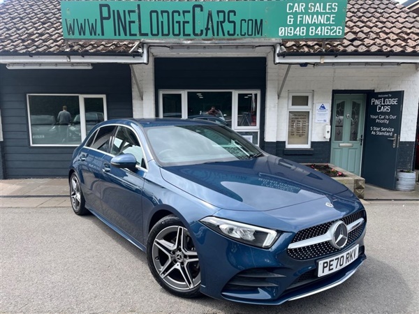 Large image for the Used Mercedes-Benz A-CLASS