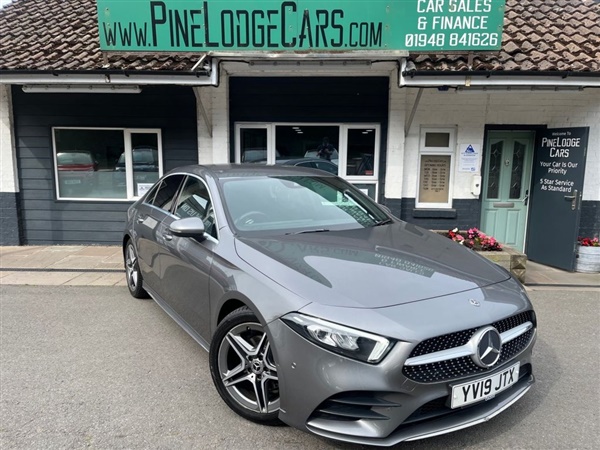 Large image for the Used Mercedes-Benz A-CLASS