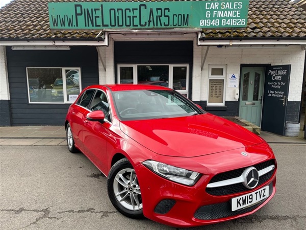 Large image for the Used Mercedes-Benz A-CLASS
