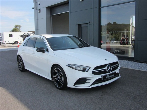 Large image for the Used Mercedes-Benz A-CLASS