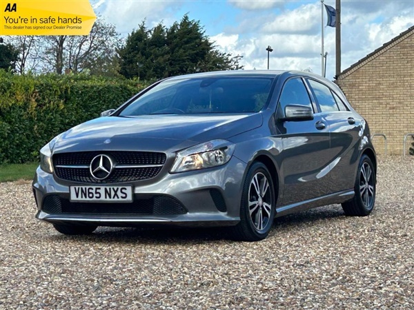 Large image for the Used Mercedes-Benz A-CLASS