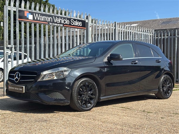 Large image for the Used Mercedes-Benz A180