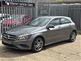 Mercedes-Benz A Class Image 2
