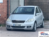Used Mercedes-Benz A Class Used Mercedes-Benz A Class