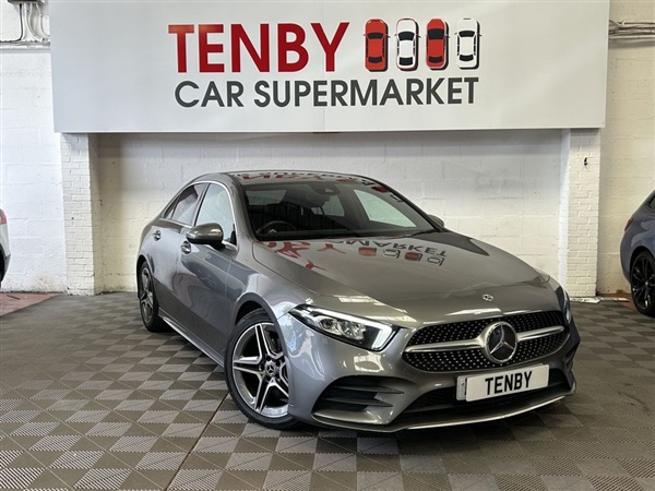 Large image for the Used Mercedes-Benz A-CLASS