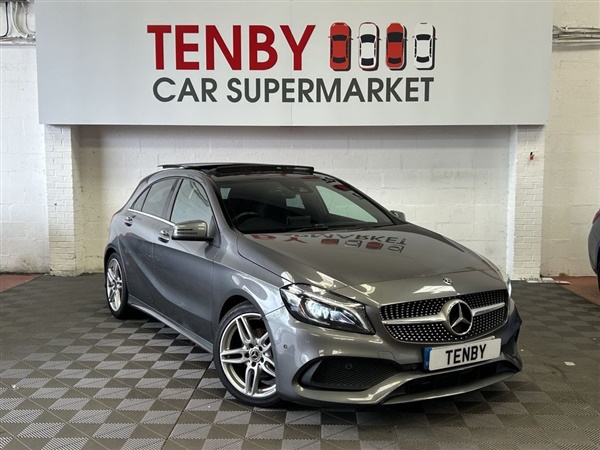 Large image for the Used Mercedes-Benz A-CLASS