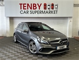 Used Mercedes-Benz A Class