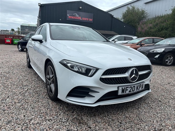 Large image for the Used Mercedes-Benz A-CLASS