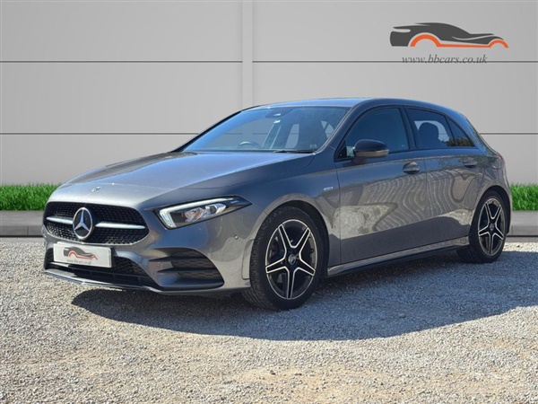 Large image for the Used Mercedes-Benz A-CLASS