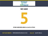 Used Mercedes-Benz A Class