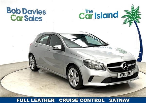 Large image for the Used Mercedes-Benz A-CLASS