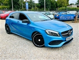 Used Mercedes-Benz A Class