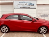 Used Mercedes-Benz A Class