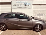 Used Mercedes-Benz A Class