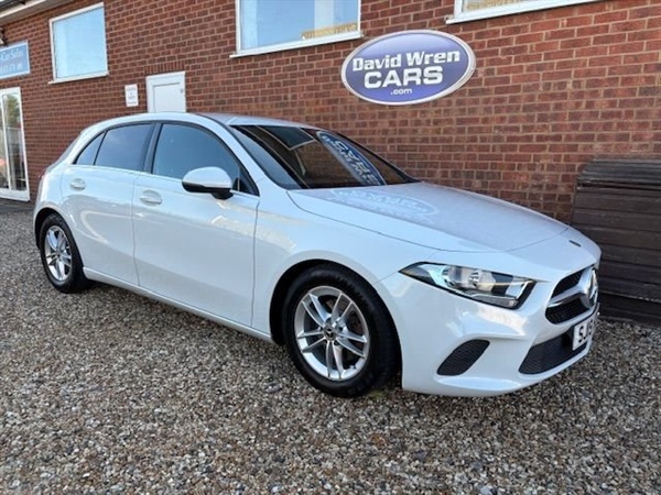 Large image for the Used Mercedes-Benz A-CLASS