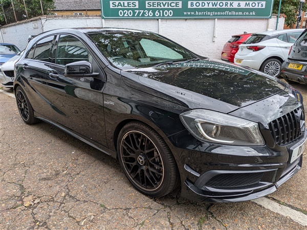 Large image for the Used Mercedes-Benz A Class