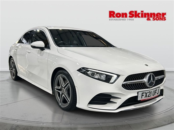 Large image for the Used Mercedes-Benz A-CLASS