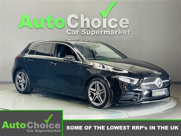 Large image for the Used Mercedes-Benz A-CLASS