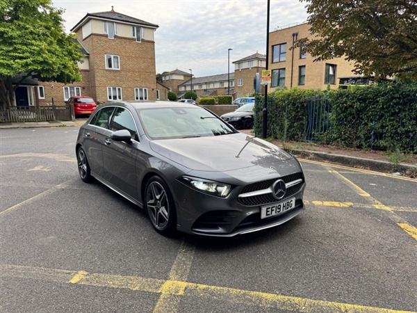 Large image for the Used Mercedes-Benz A-CLASS