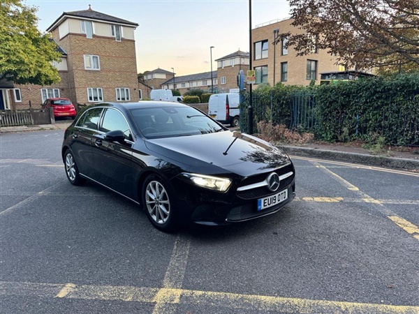 Large image for the Used Mercedes-Benz A-CLASS