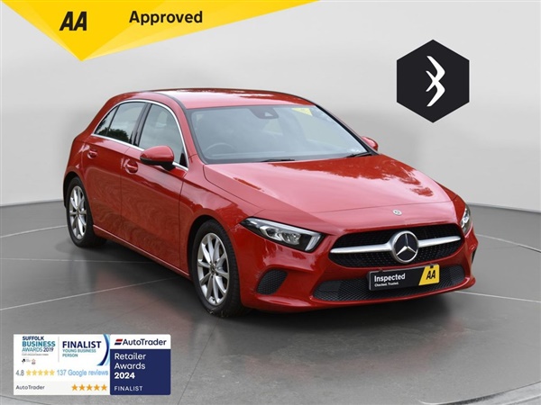 Large image for the Used Mercedes-Benz A-CLASS