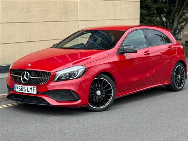 Large image for the Used Mercedes-Benz A-CLASS