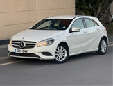 Used Mercedes-Benz A Class