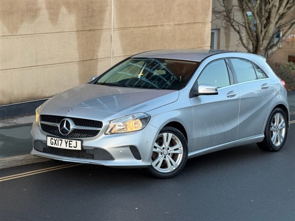 Large image for the Used Mercedes-Benz A-CLASS