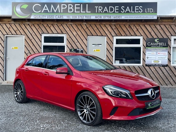 Large image for the Used Mercedes-Benz A-CLASS
