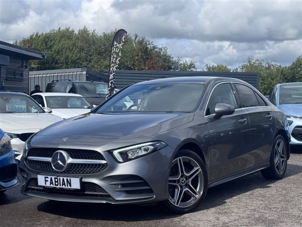 Large image for the Used Mercedes-Benz A-CLASS