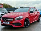 Used Mercedes-Benz A Class