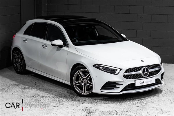 Large image for the Used Mercedes-Benz A-CLASS