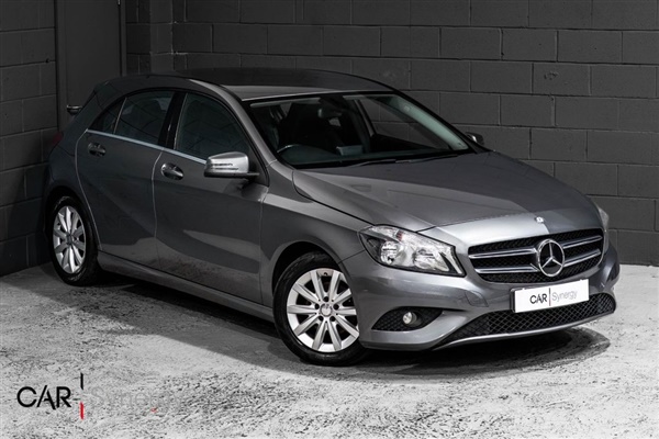 Large image for the Used Mercedes-Benz A-CLASS