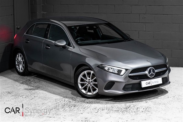 Large image for the Used Mercedes-Benz A-CLASS