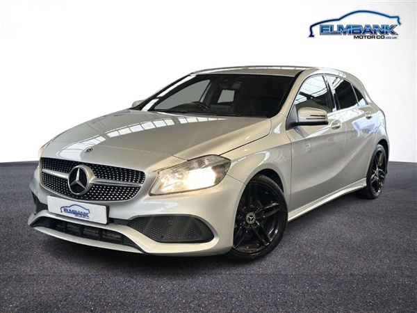Large image for the Used Mercedes-Benz A-CLASS