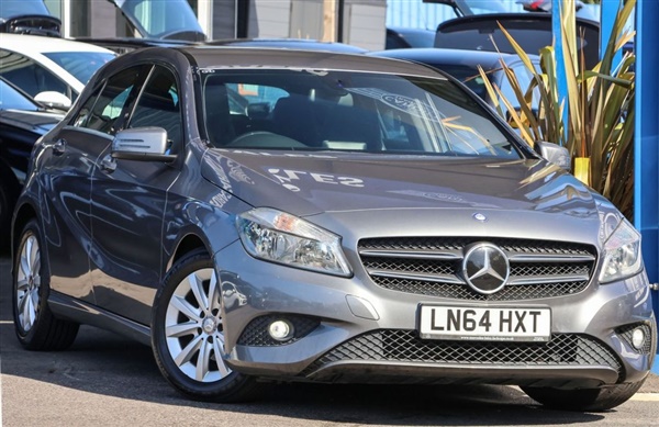 Large image for the Used Mercedes-Benz A-CLASS