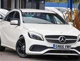 Used Mercedes-Benz A Class