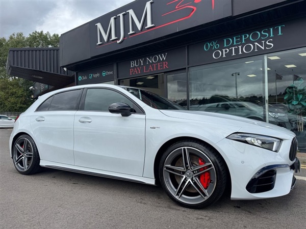 Large image for the Used Mercedes-Benz A-CLASS