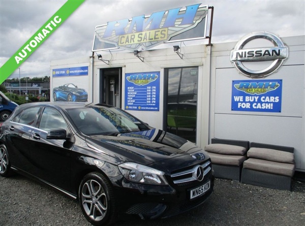Large image for the Used Mercedes-Benz A-CLASS