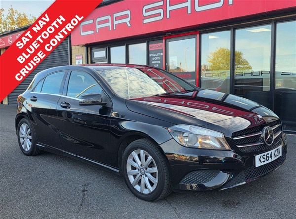 Large image for the Used Mercedes-Benz A-CLASS