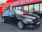 Used Mercedes-Benz A Class