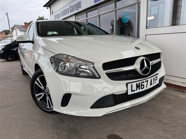Large image for the Used Mercedes-Benz A-CLASS