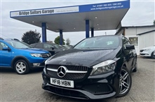Used Mercedes-Benz A Class