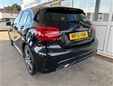 Mercedes-Benz A Class Image 4
