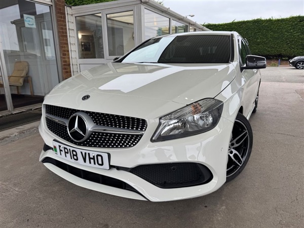 Large image for the Used Mercedes-Benz A-CLASS