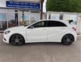 Mercedes-Benz A Class Image 2