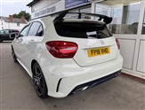 Mercedes-Benz A Class Image 3